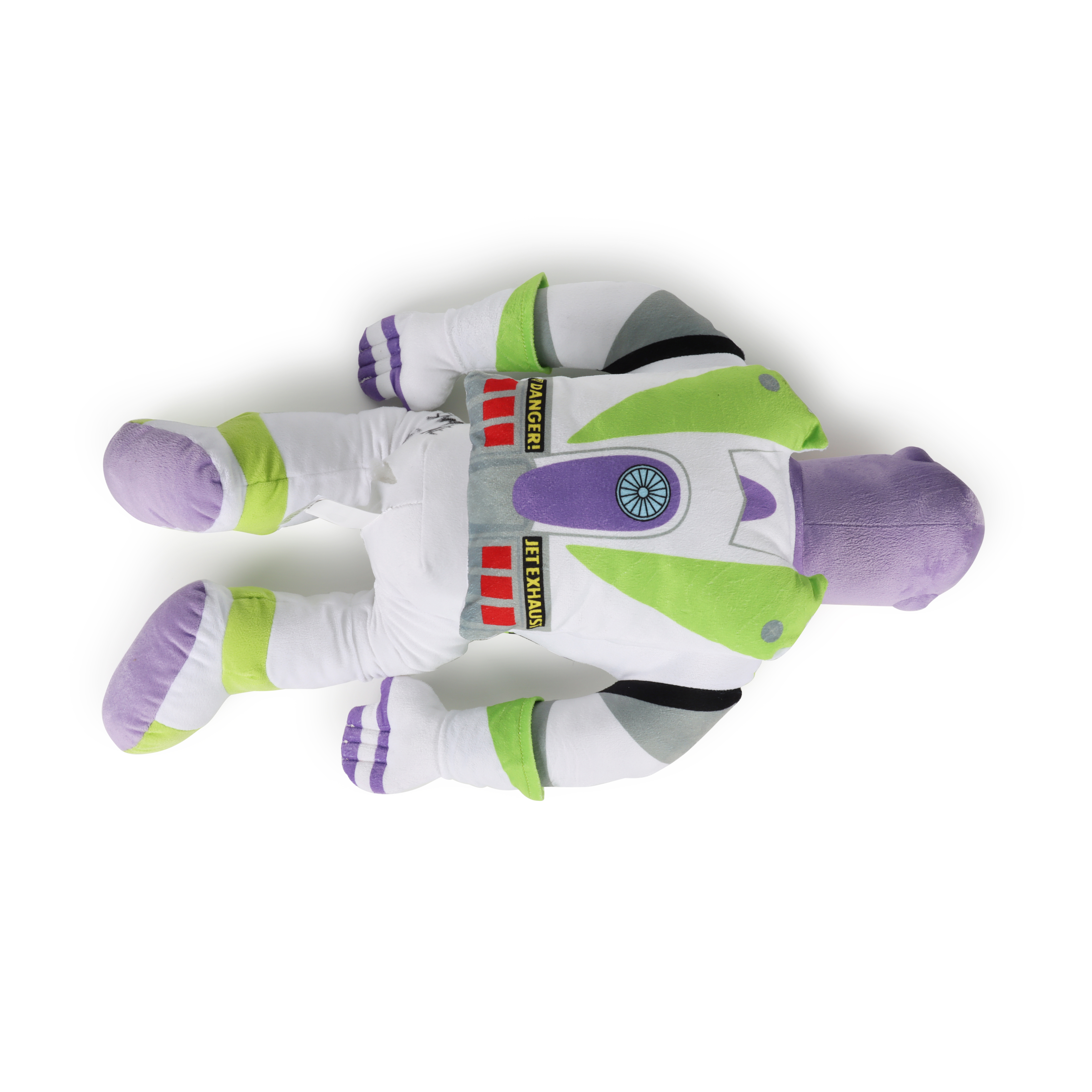 Disney Toy Story Buzz Lightyear Decorative Pillow Buddy 23" photo 7