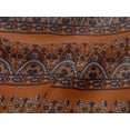 thumbnail image 4 of oneOone Viscose Jersey Fabric Leaves & Floral Block Print Fabric By Yard 60 Inch Wide, 4 of 4