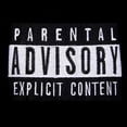 thumbnail image 2 of Gorra Plana Parental Advisory Kingmonster Snapback Parental Advisory, 2 of 4