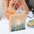 thumbnail image 3 of Yayeee Napkin Holder for Table Kitchen Paper Tissue Organization, Night Deer, 3 of 8