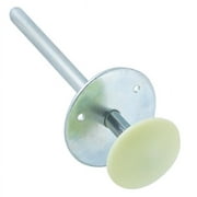 Kason 481A Safety-Glow Walk-In Cooler Safety Release Handle with Plastic Glow Knob, 10481A00600