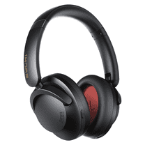 1MORE Sonoflow Pro HQ51 Noise Cancelling Bluetooth Headphones with Microphone, Black