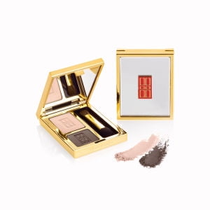 - Elizabeth Arden Beautiful Colors Eye shadow Duo #03-tempting taupe