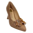 thumbnail image 1 of ZAPATILLA VESTIR LEON MUJER CAFE GAMUZA 494936 LEON 494936p, 1 of 4