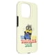 thumbnail image 3 of Funda para iPhone 15 Pro Minions "Deja Brillar Tu Extrañeza", 3 of 3