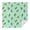 Pioneer Flower Floral-3, variant on Pioneer Flower Floral Print Pattern Square Tablecloth, Waterproof Wipeable Spillproof Washable Table Cover for Home Kitchen Party Decor, 42"x42"