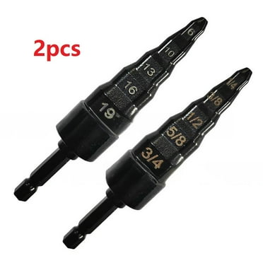 2pcs Air Conditioner Copper Pipe Expande Swage Tube Expander Copper Tubing Tools