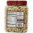 thumbnail image 2 of Signature's Cashews, 40 Ounce GP27, 2 of 3