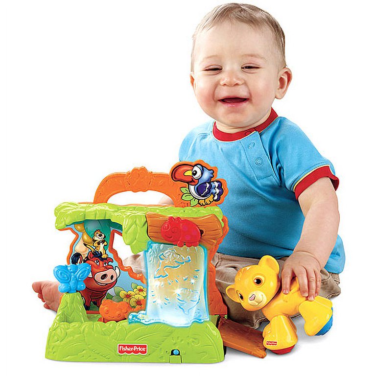 Fisher Price Lion King