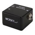 thumbnail image 3 of MOSKY PURE BUFFER Guitar Pedal Buffer Guitar Effect Pedal Metal Shell, 3 of 5