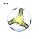 thumbnail image 4 of Soidarity Balón de entrenamiento de fútbol tamaño 4, ligero y fácil de transportar para niños, duradero y de primera calidad Deportes y aire libre amarillo tamaño 4, 4 of 6