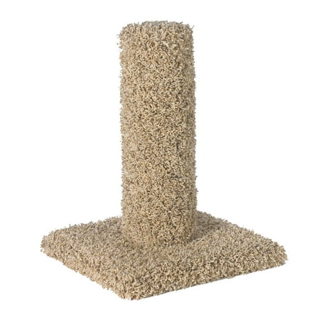 Hula Ho Deluxe Carpet Scratch Post (Best Carpet For Cat Scratching Post)
