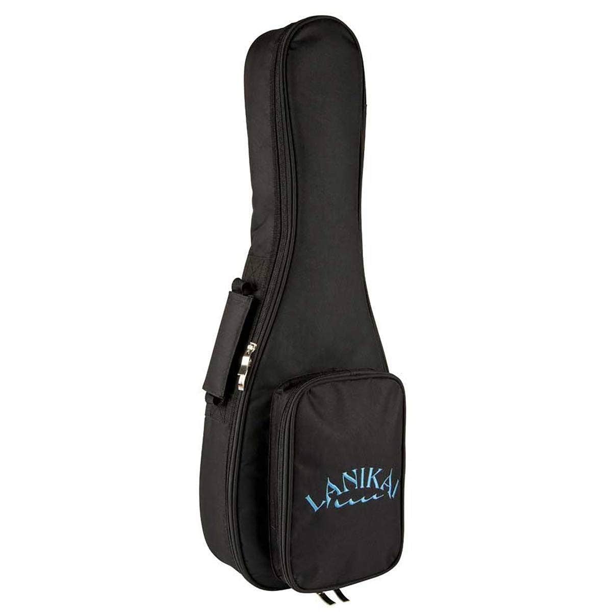 Lanikai FM-CETC Flame Maple Acoustic-Electric Thin Concert Ukulele