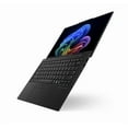 thumbnail image 6 of Lenovo ThinkPad X1 Carbon Gen 13 Business Laptop 14.0in OLED 2.8K Display (Intel Ultra 7-268V, 32GB LPDDR5X, 1TB SSD, Intel Arc 140V, Backlit KB, Fingerprint, 2 Thunderbolt 4, WiFi 7, Win 11 Pro), 6 of 7