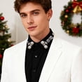 thumbnail image 5 of BotaniNest et Col en Perles Demi-Chemise Détachable Ajustable Blouse Faux Dickey pour, 5 of 5