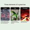 thumbnail image 2 of Thé de roche du mont Wuyi Da Hong Pao, plantation naturelle, parfumé, rafraîchissant, doré, clair, doux et sucré, thé Oolong, 2 of 4