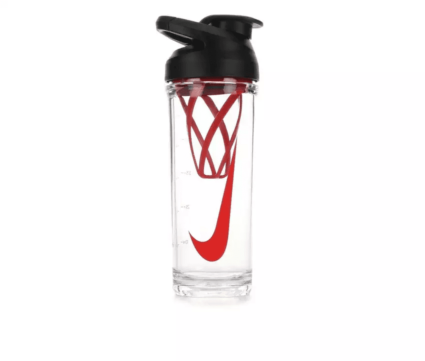Nike Hypercharge 24 oz. Shaker Bottle Crimson