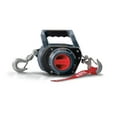 thumbnail image 4 of Warn Winch 101575 Portable; Powered By Standard Portable Drill; 750 Pound Line Pull Capacity; 40 Foot Synthetic Rope; Hawse Fairlead; Rigging Hook, 4 of 5