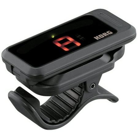 Tuner, Korg PitchClip Chromatic Clip-On