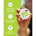 thumbnail image 5 of Grinds Energy Pouches, Sour Apple Flavor, Nicotine-Free, 80mg Caffeine, 18 Pouches per Can, 5 of 6