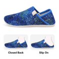 thumbnail image 2 of Zapatillas House Spesoul Fuzzy para mujeres y hombres con forro de piel sintética, 2 of 6