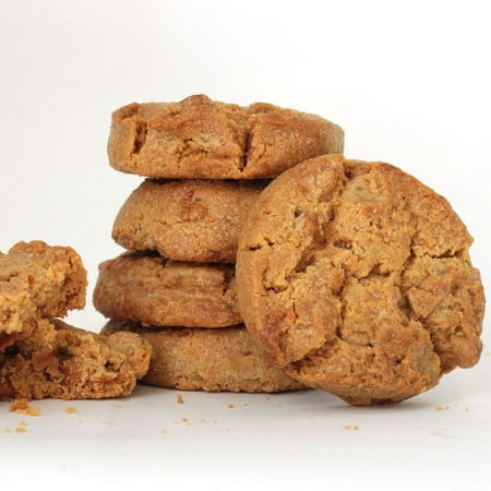 Hopes Homestyle Peanut Butter Cookie Dough, 3.0 Ounce -- 106 per case