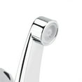 thumbnail image 3 of TOPINCN Single Cold Water Tap, Cold Faucet, ABS Plastic Single Cold Faucet Water Tap Bathroom Basin Kitchen Sink Accessories, 3 of 7