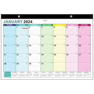 Wall Calendars in Calendars - Walmart.com