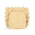 thumbnail image 3 of Jelly--cat 2025 Latest Plush Toys - Amuseables Ravioli - Yellow/4.33in, 3 of 5