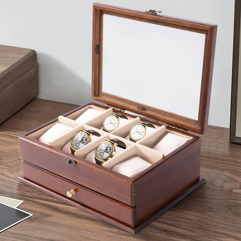 Walmart watch cheap box