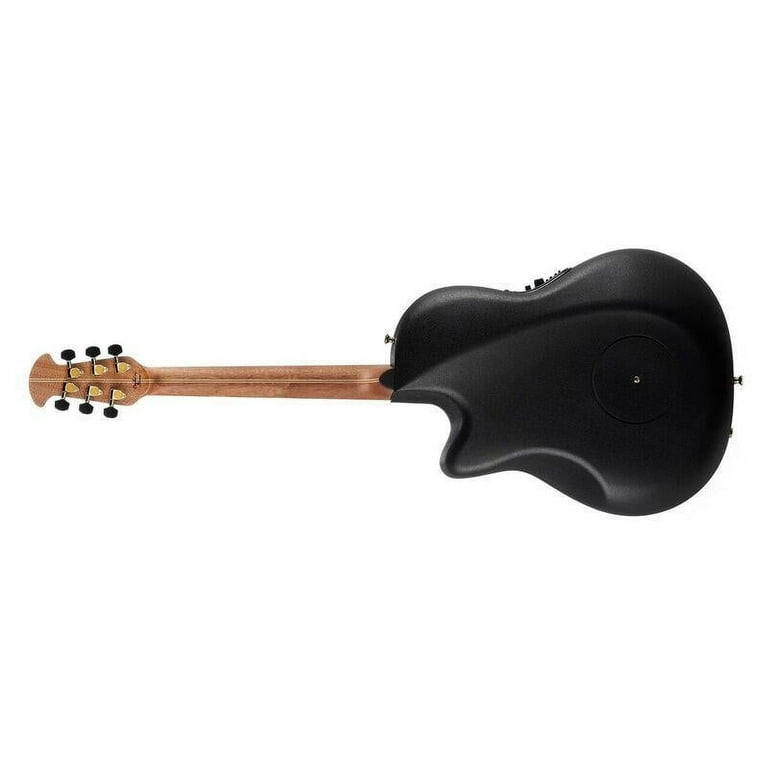 Ovation C2078AXP Elite Plus Contour Acoustic-Electric Guitar