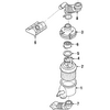 Genuine OE Mitsubishi Cover - MD620194