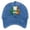 03-Blue, variant on BRICH St. Patrick’s Day Shamrock Baseball Cap Distressed Embroidered Hat Irish Casual Cap for Everyday Wear 07-Grey One Size
