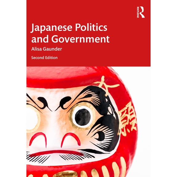 Japanese Politics and Government, (Paperback)