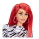 thumbnail image 3 of Muñeca Barbie Fashionista Cabello Rojo, 3 of 4