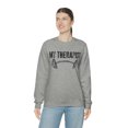 thumbnail image 6 of Weight Lifting Weightlifting Barbell Sweatshirt, Gifts, Sweater Shirt, 6 of 9
