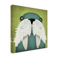 thumbnail image 4 of Trademark Fine Art 'Walrus' Canvas Art by Ryan Fowler, 4 of 4