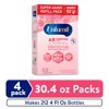 Enfamil A.R. Powder Baby Formula, Designed to Reduce Frequent Spit-Up in 1 Week, 30.4 Oz Box, 4 Count
