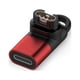 thumbnail image 1 of Adaptador Reloj Cargador IOS para Garmin Fenix ​​7/7S/7X/6/6S/6X Rojo FLhrweasw Nuevo, 1 of 9