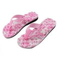 thumbnail image 4 of Shoes for Women Sandals Slipper Summer Flops Indoor Outdoor Flip Flops PK40 & Flip Slipper Shoe, 4 of 5
