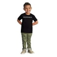 thumbnail image 3 of Hashtag Adorable Cute Social Media Toddler Boy Girl T Shirt Infant Toddler Brisco Brands 18M, 3 of 6