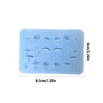 thumbnail image 5 of LICEWO Flexible Reusable Mold Detailed Mushroom Epoxy Casting Art Supplies for Craft, 5 of 8