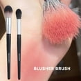 Loose Powder Brush Face Makeup Powder Synthe, Blusher Contour Beauty