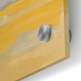 thumbnail image 3 of Epic Art 'Earth Abstracts II' by Silvia Vassileva, Acrylic Glass Wall Art, 12"x36", 3 of 8