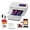 White, variant on Canon SELPHY CP1500 Photo Printer (Black) + Canon RP-108 Color Ink and Paper Set + More Bundle