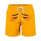 thumbnail image 3 of Pantalones Elásticos de Cintura para Hombres, Pantalones Cortos de Natación de Verano de Ocio de Playa con Cordón Y Bolsillos, 3 of 5