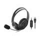 thumbnail image 1 of Audifonos ALAMBRICOS con Micrófono Select Sound H1-SS, 1 of 2