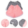 thumbnail image 3 of 2 pantalones cortos de playa para niños y niñas, unisex, para piscina., 3 of 5
