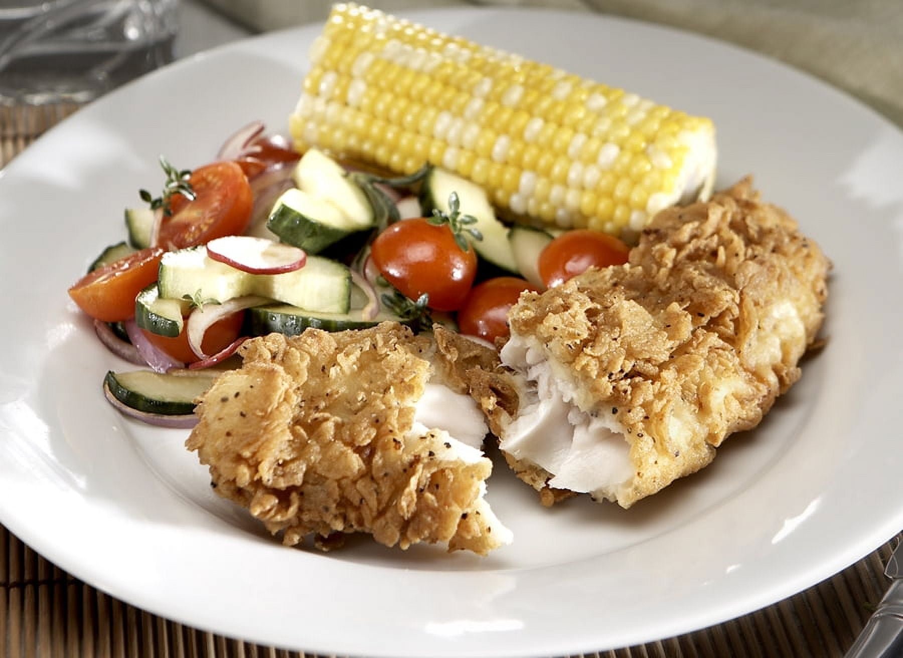 High Liner Fishery Southern Style Pangasius Fish Portion (PACK OF 10LBS)