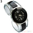 thumbnail image 2 of D-GROEE Fashion Women's Opening End Quartz Analog Round Case Bracelet Watch, 2 of 6